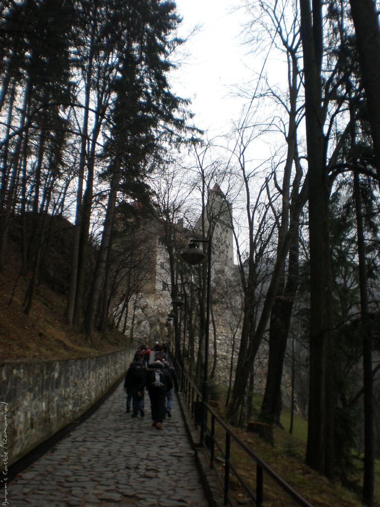 Dracula's Castle - Bran