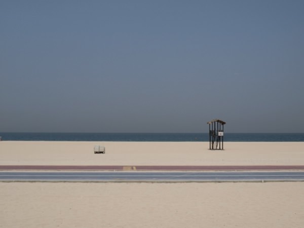 Dubai-Jumeirah beach