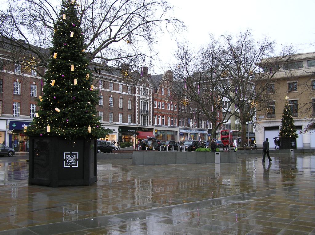 Duke of York Square