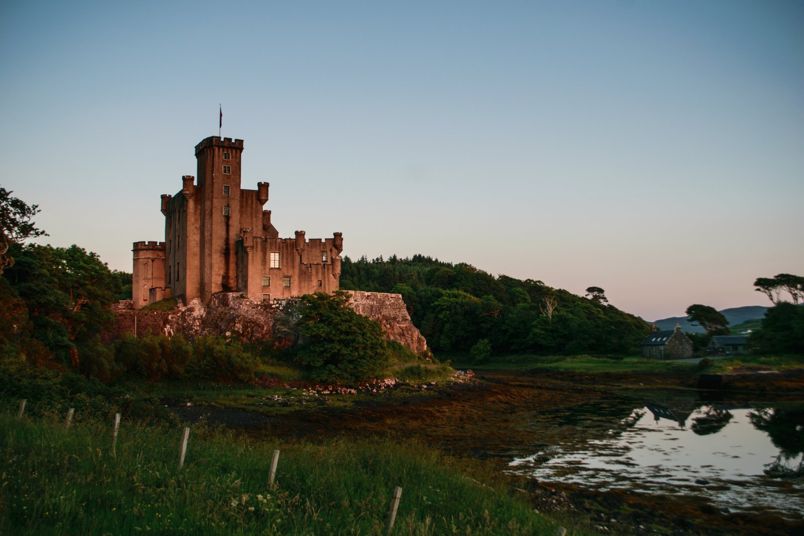 Dunvegan Castle, Isle Of Skye