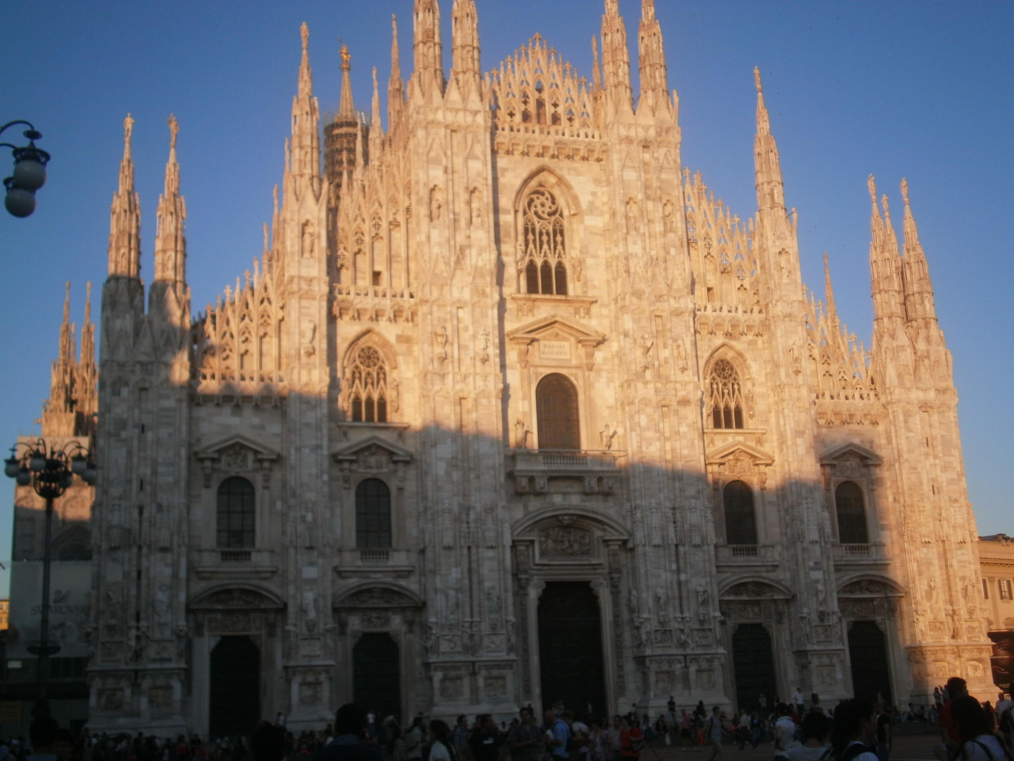 Duomo - Milan