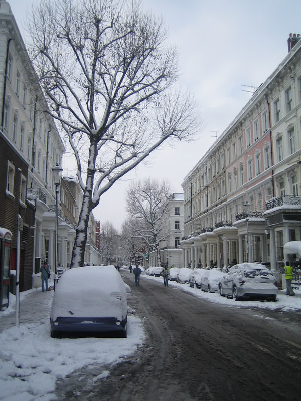 earls court