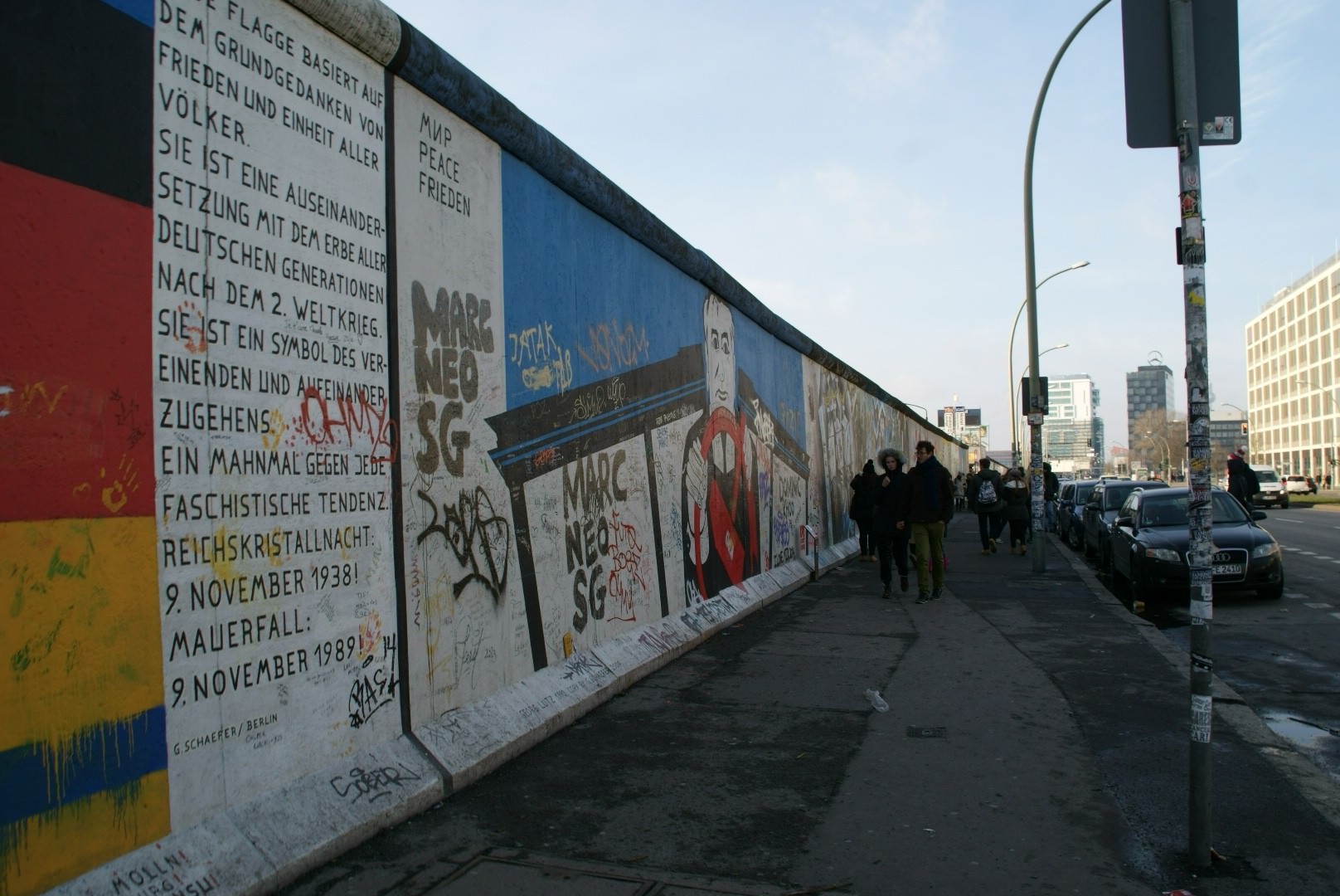 East Side Gallery