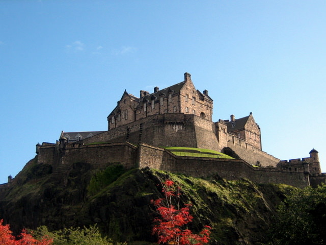 Edinburgh castle