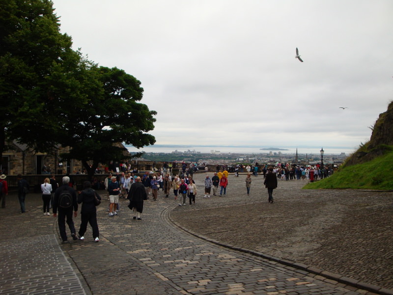 Edinburgh Castle