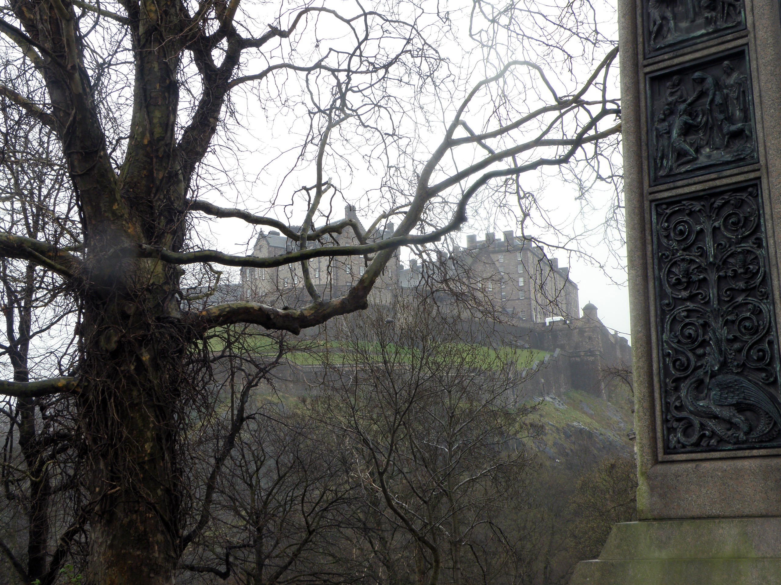 Edinburgh Castle