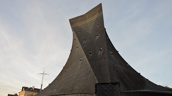 eglise de jeanne d'arc rouen