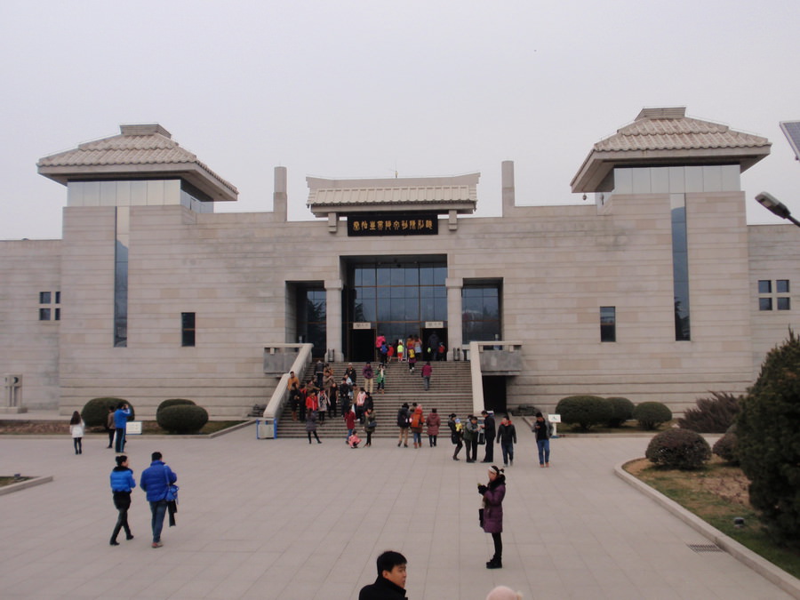 EMPEROR QINSHIHUANG’S MAUSOLEUM SITE MUSEUM10