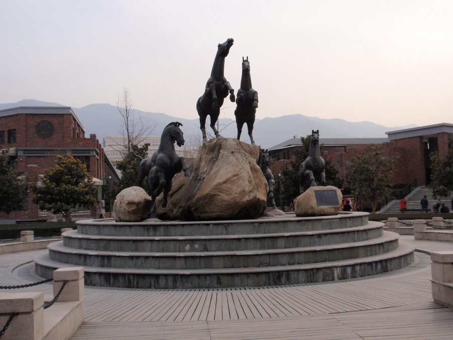 EMPEROR QINSHIHUANG’S MAUSOLEUM SITE MUSEUM11