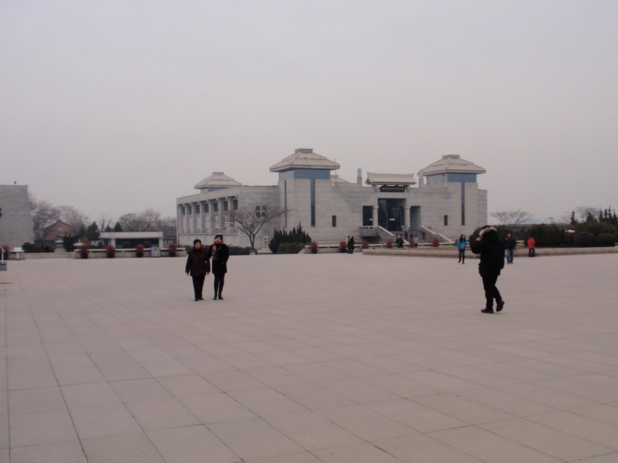 EMPEROR QINSHIHUANG’S MAUSOLEUM SITE MUSEUM8