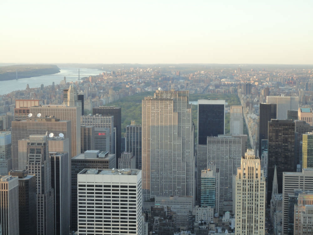 empire state building