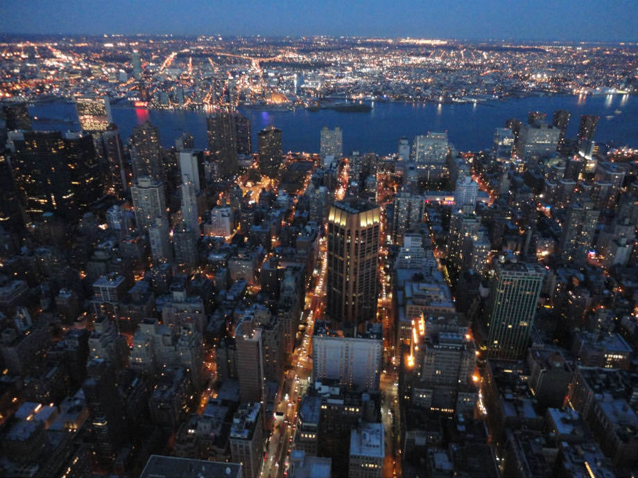 empire state building