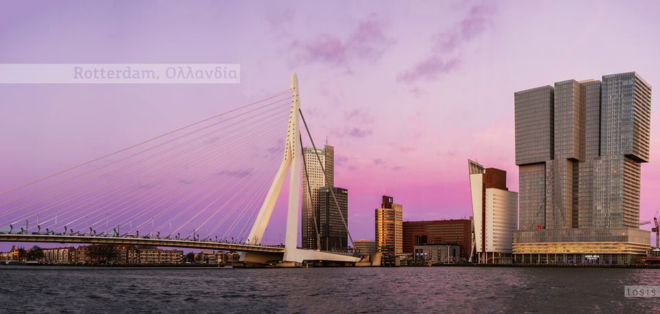 Erasmus bridge