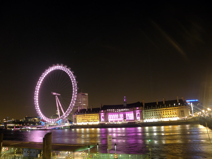 eye of london