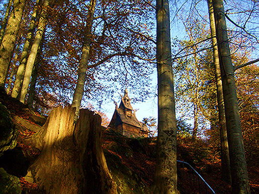 Fantoft Stavkirke