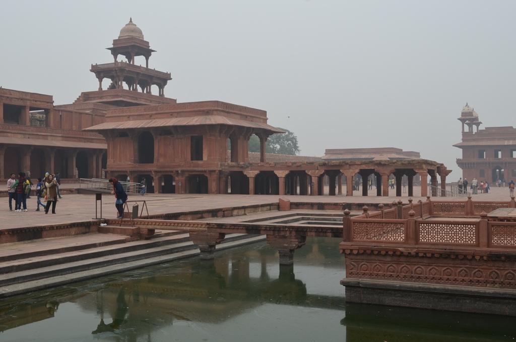 Fatehpur Sikri
