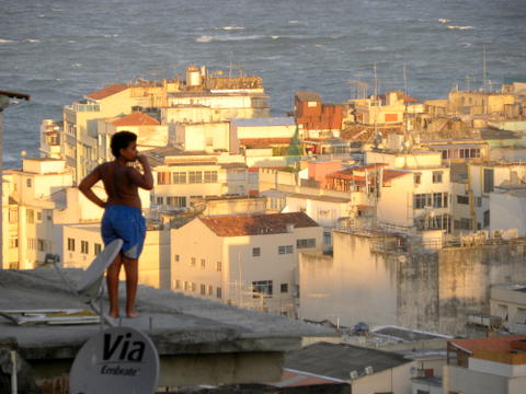 FAVELA