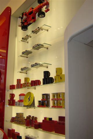 Ferrari Boutique