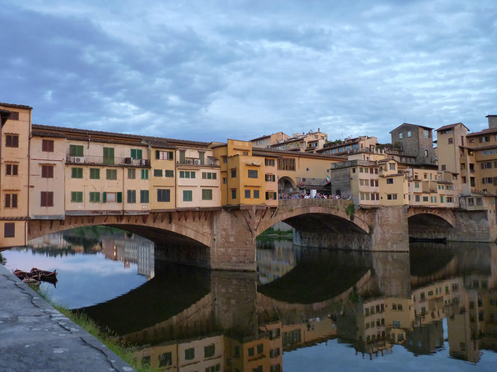 Firenze - Ponte Vecchio