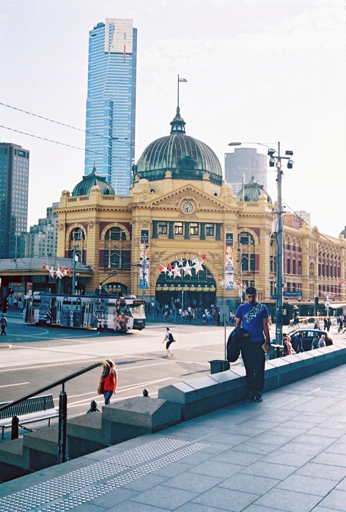 Flinders Street Station