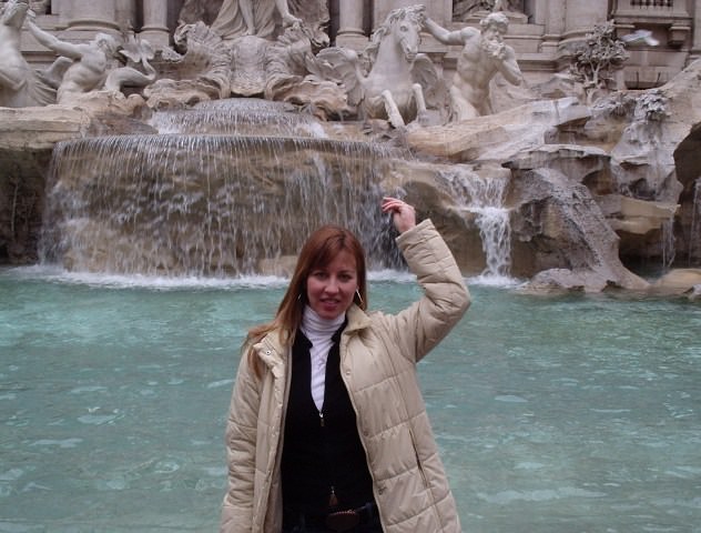 FONTANA DI TREVI