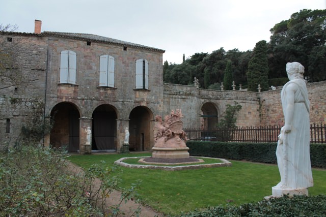 Fontfroide Abbey