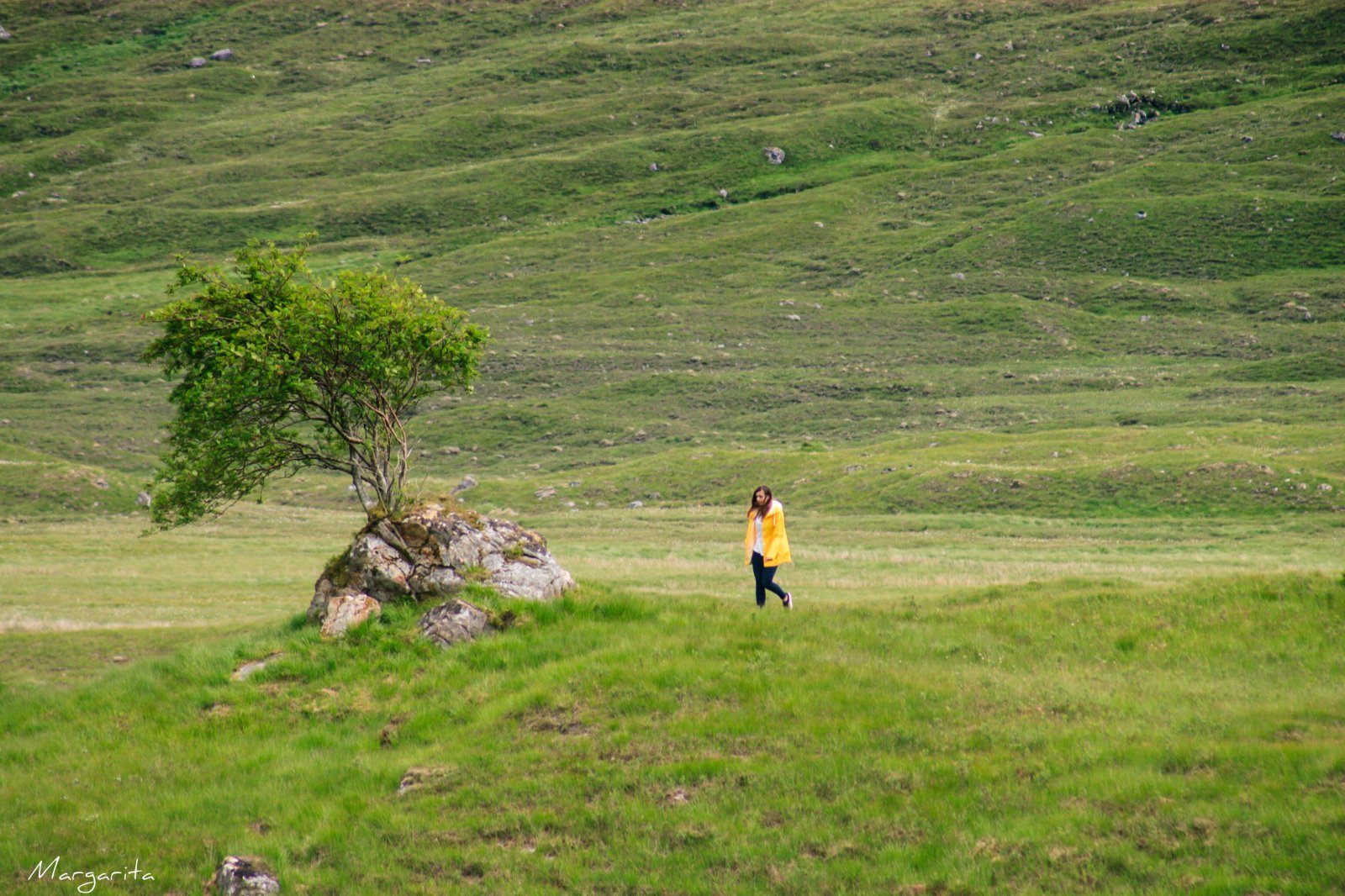 Foothills of Glencoe