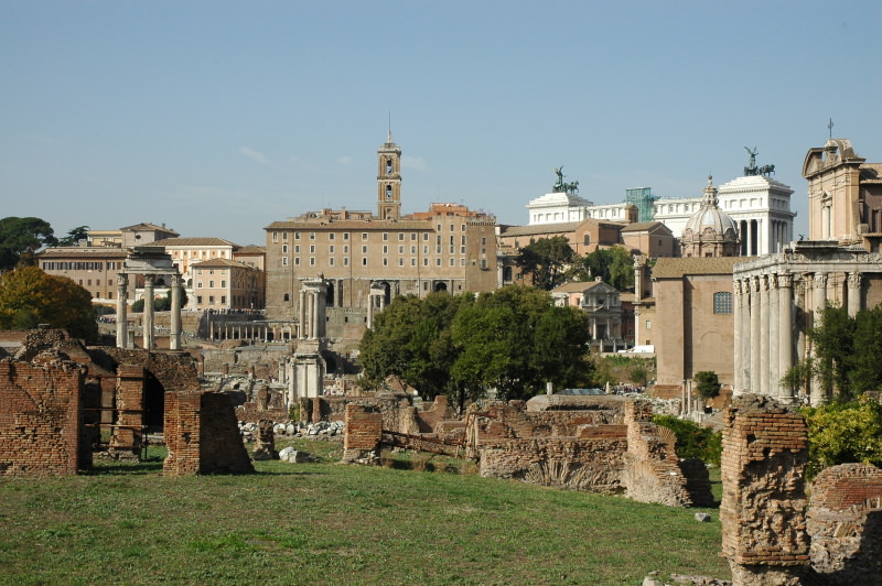 Foro Romano, Ρώμη