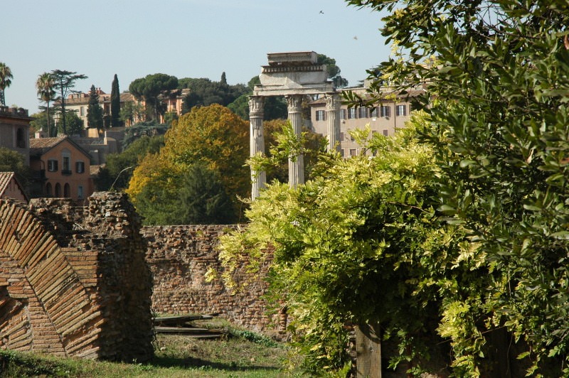 Foro Romano, Ρώμη