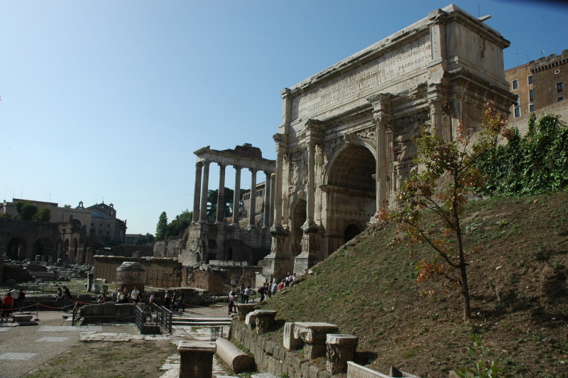 Foro Romano, Ρώμη