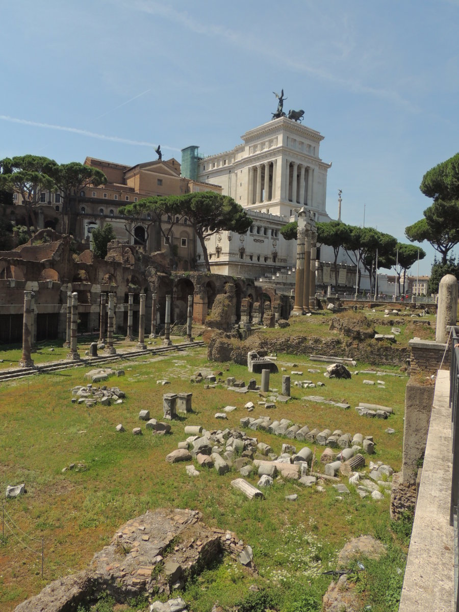 FORO ROMANO