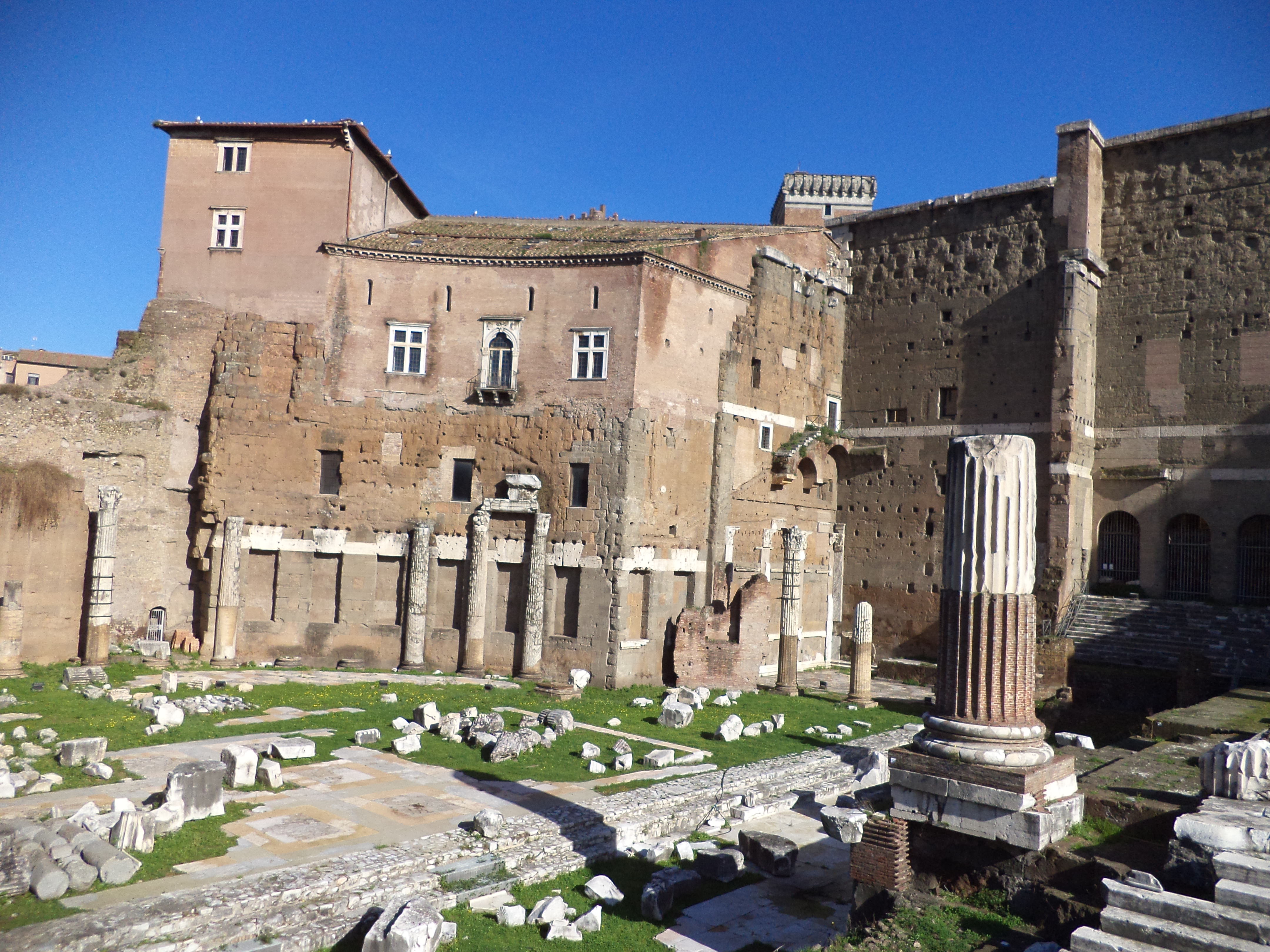 Forum of Augustus