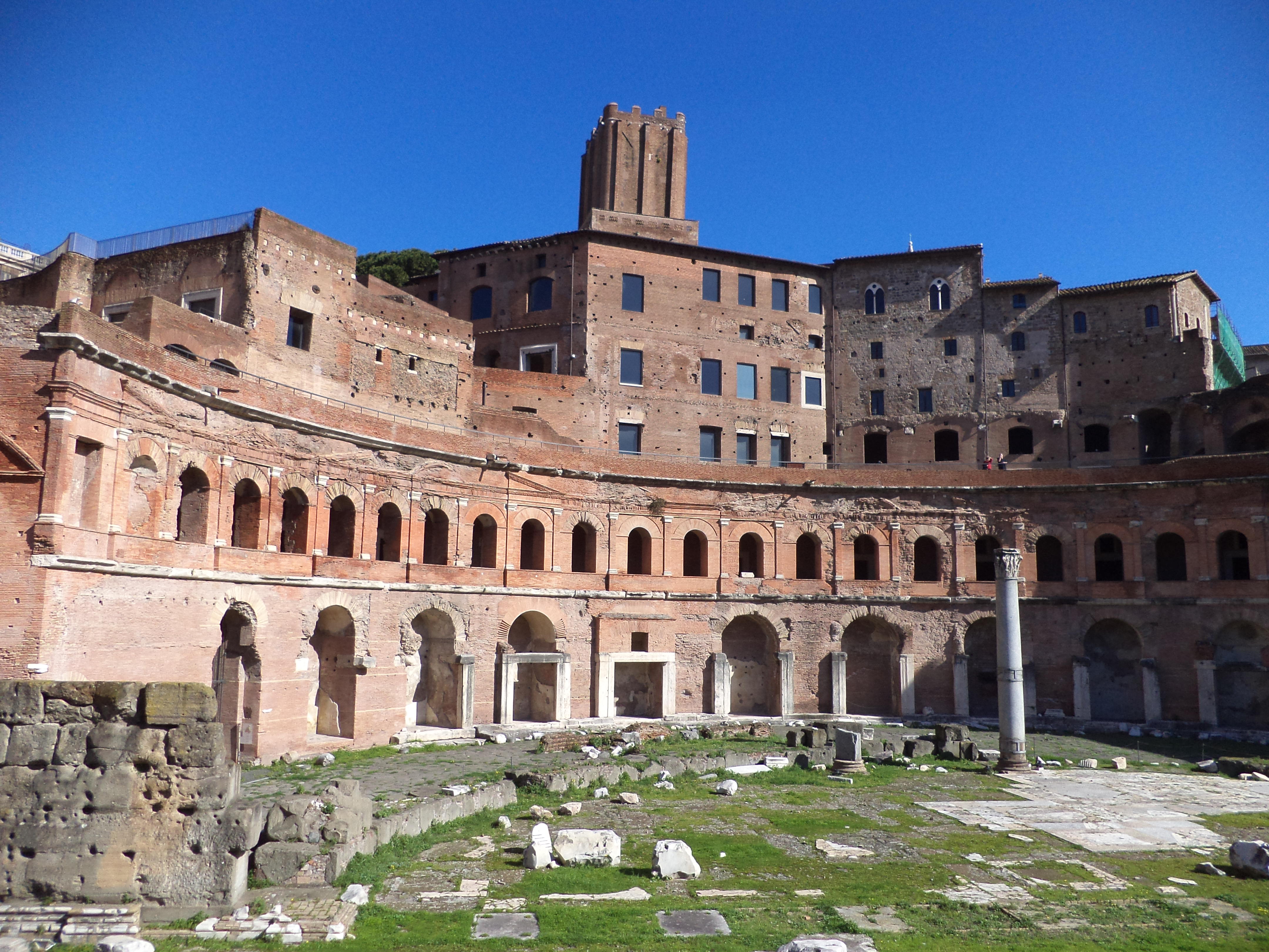 Forum of Trajan