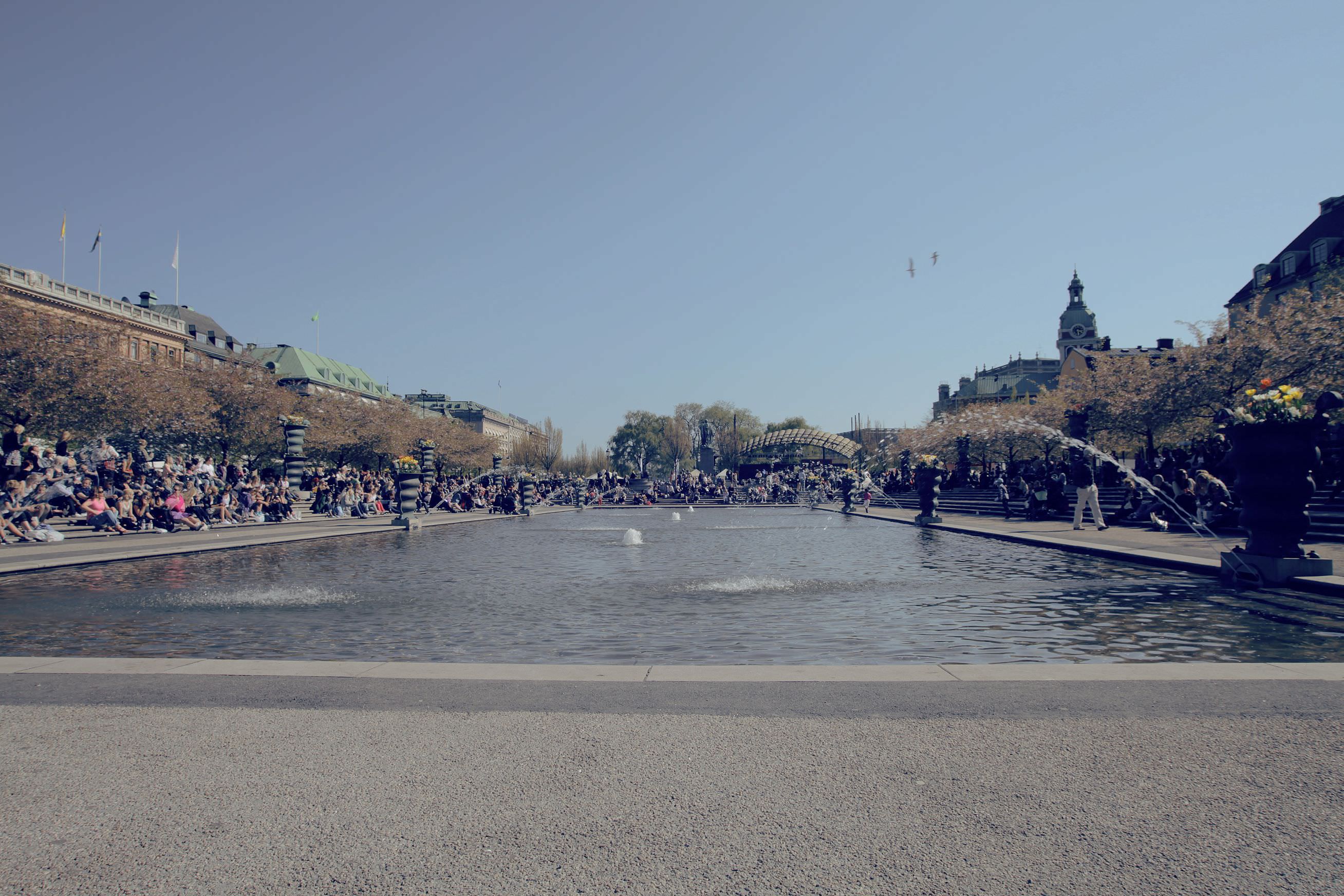 Fountain of Wolodarski