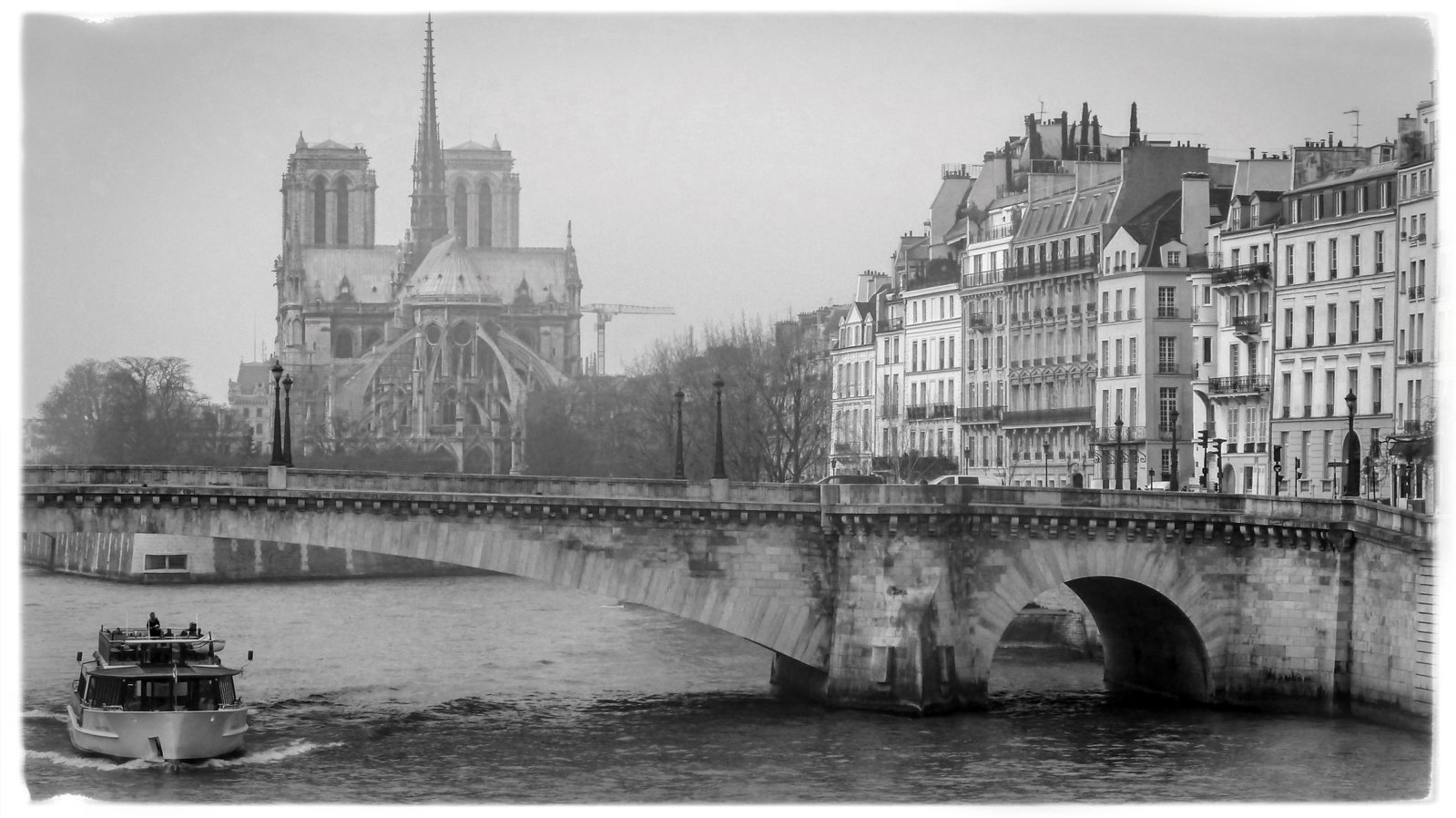 from pont de Sully
