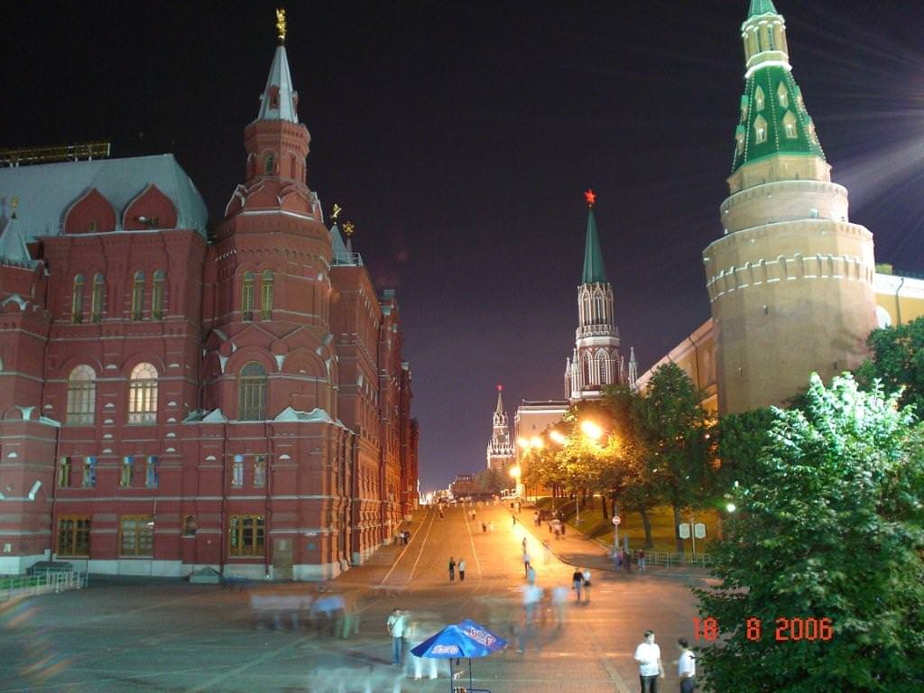from Russia with love....