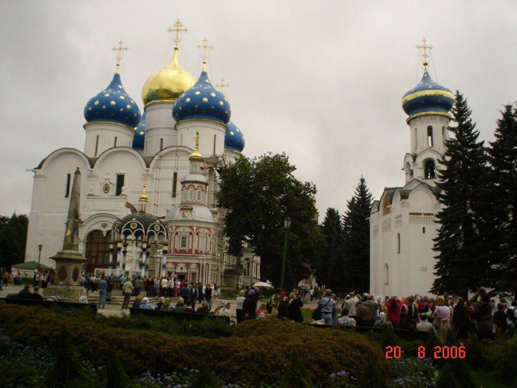from Russia with love....