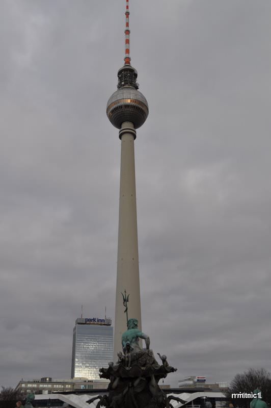 Funkturm Berlin