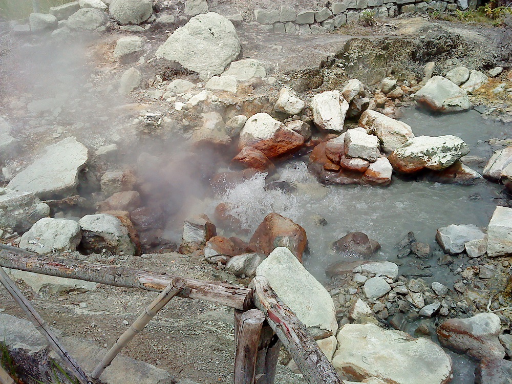 Furnas - Θερμές Πηγές 4