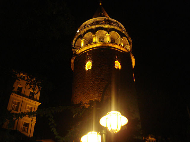 Galata tower