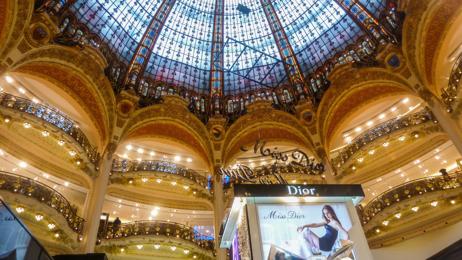 Galeries Lafayette