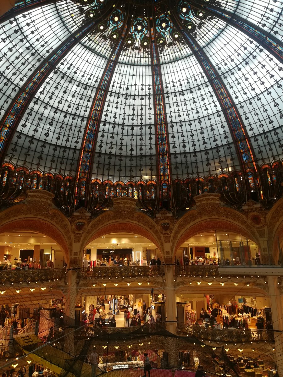 GALERIES LAFAYETTE