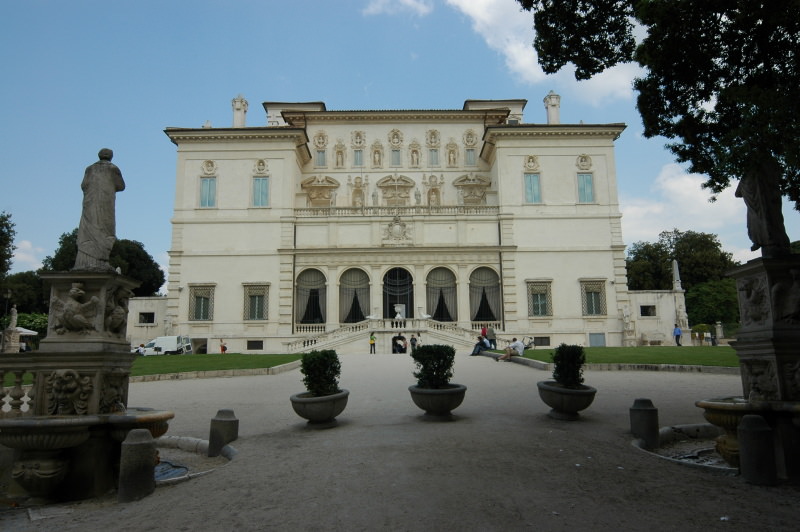 Galleria Borghese, Ρώμη