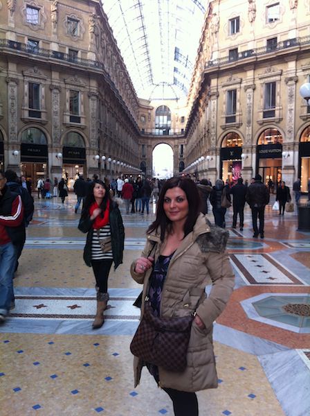 Galleria Vittorio Emanuele ii