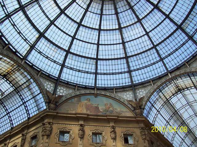 Galleria Vittorio Emanuele II..