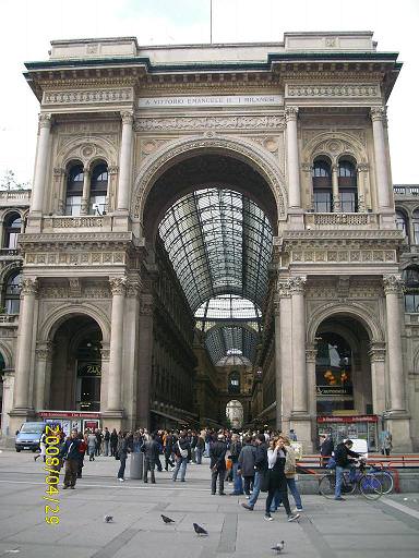 Galleria Vittorio Emanuele
