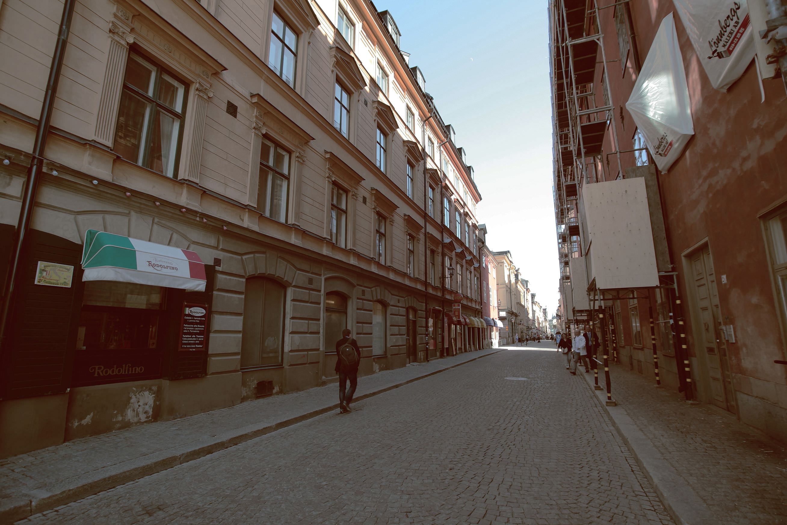 Gamla Stan (Old Town)