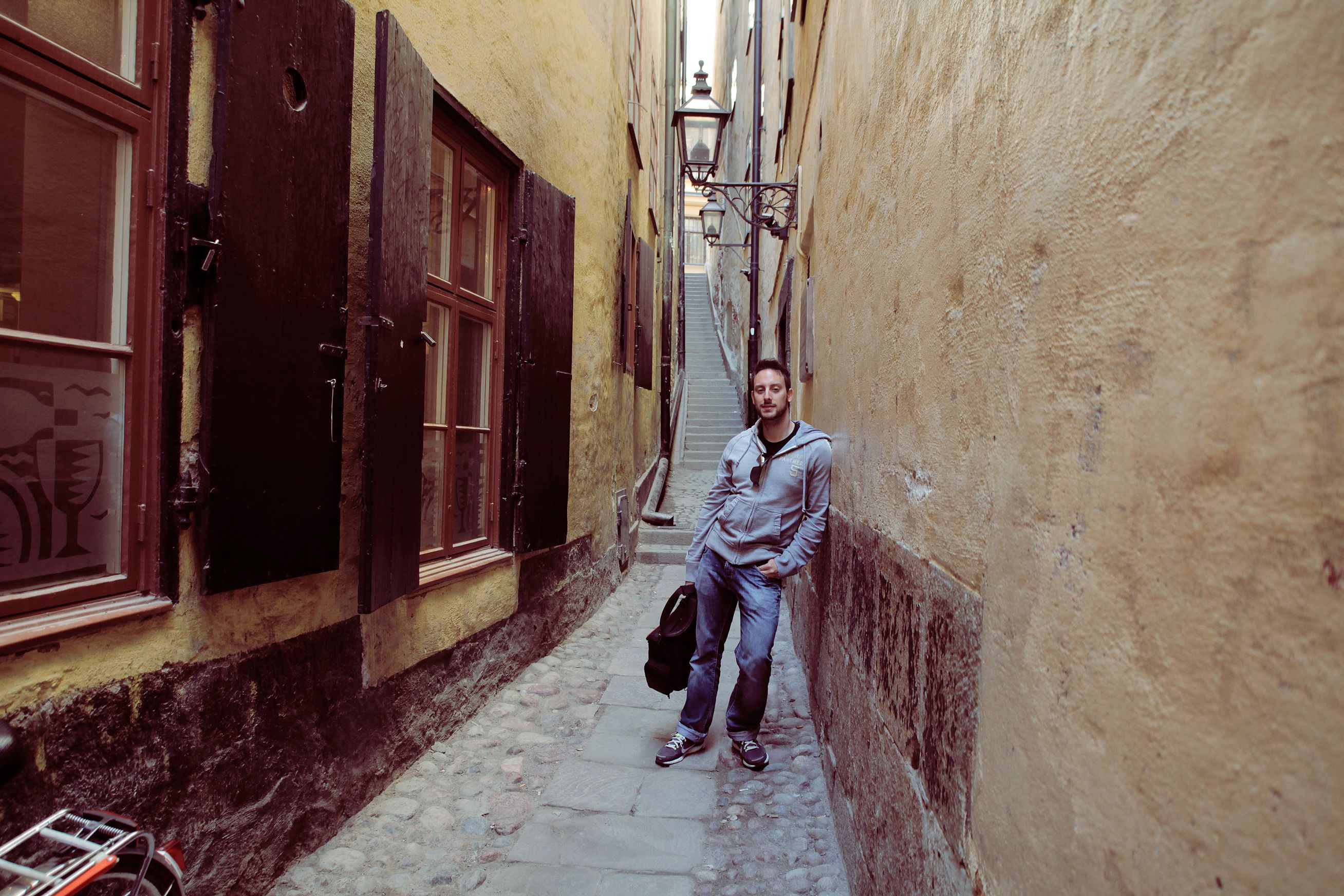 Gamla Stan (Old Town)