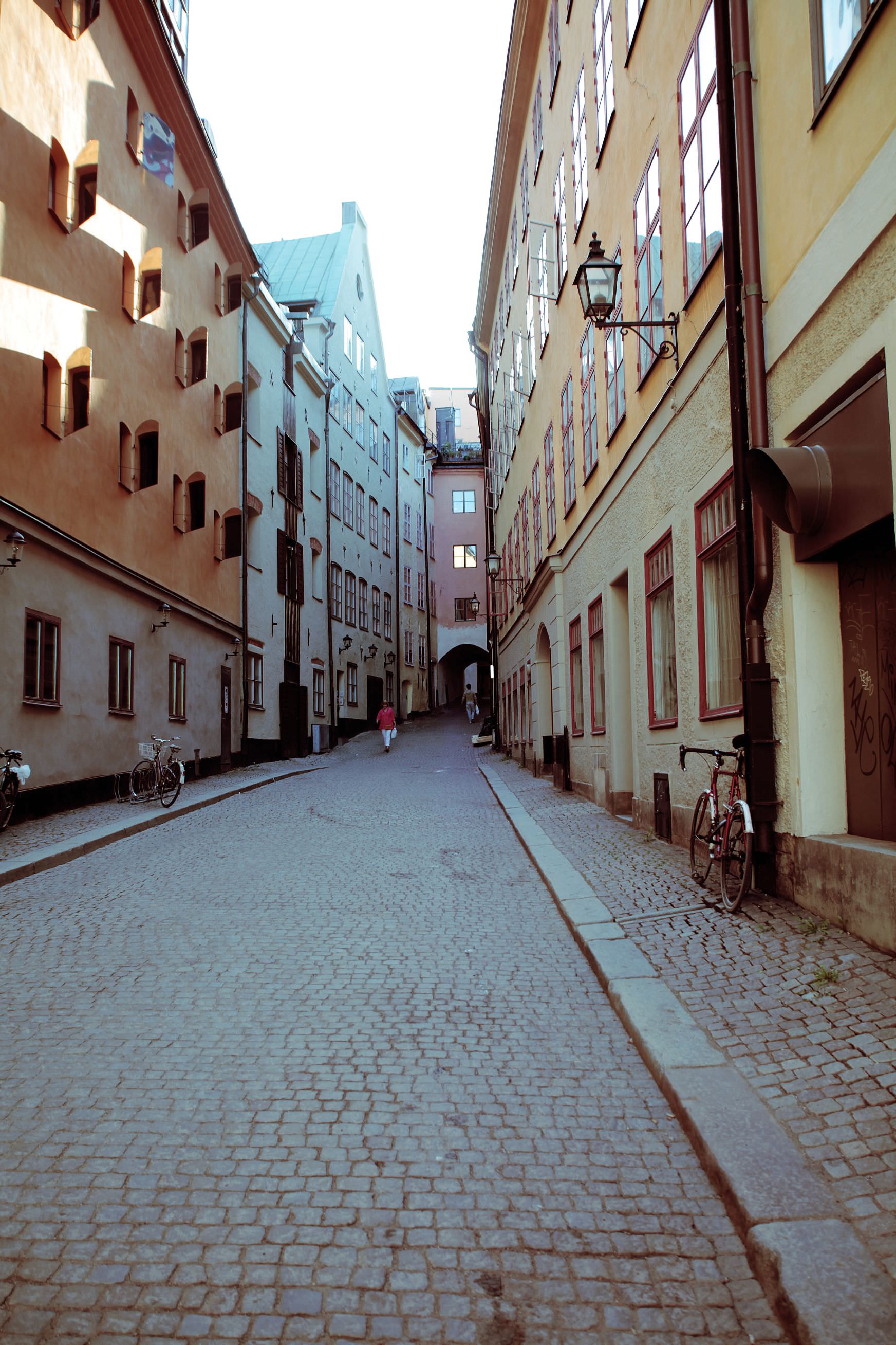 Gamla Stan (Old Town)