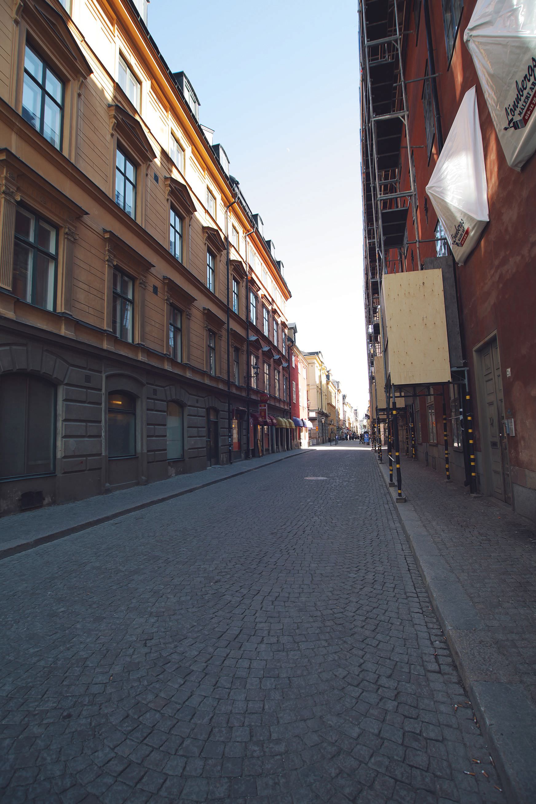 Gamla Stan (Old Town)